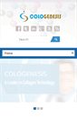 Mobile Screenshot of cologenesis.com